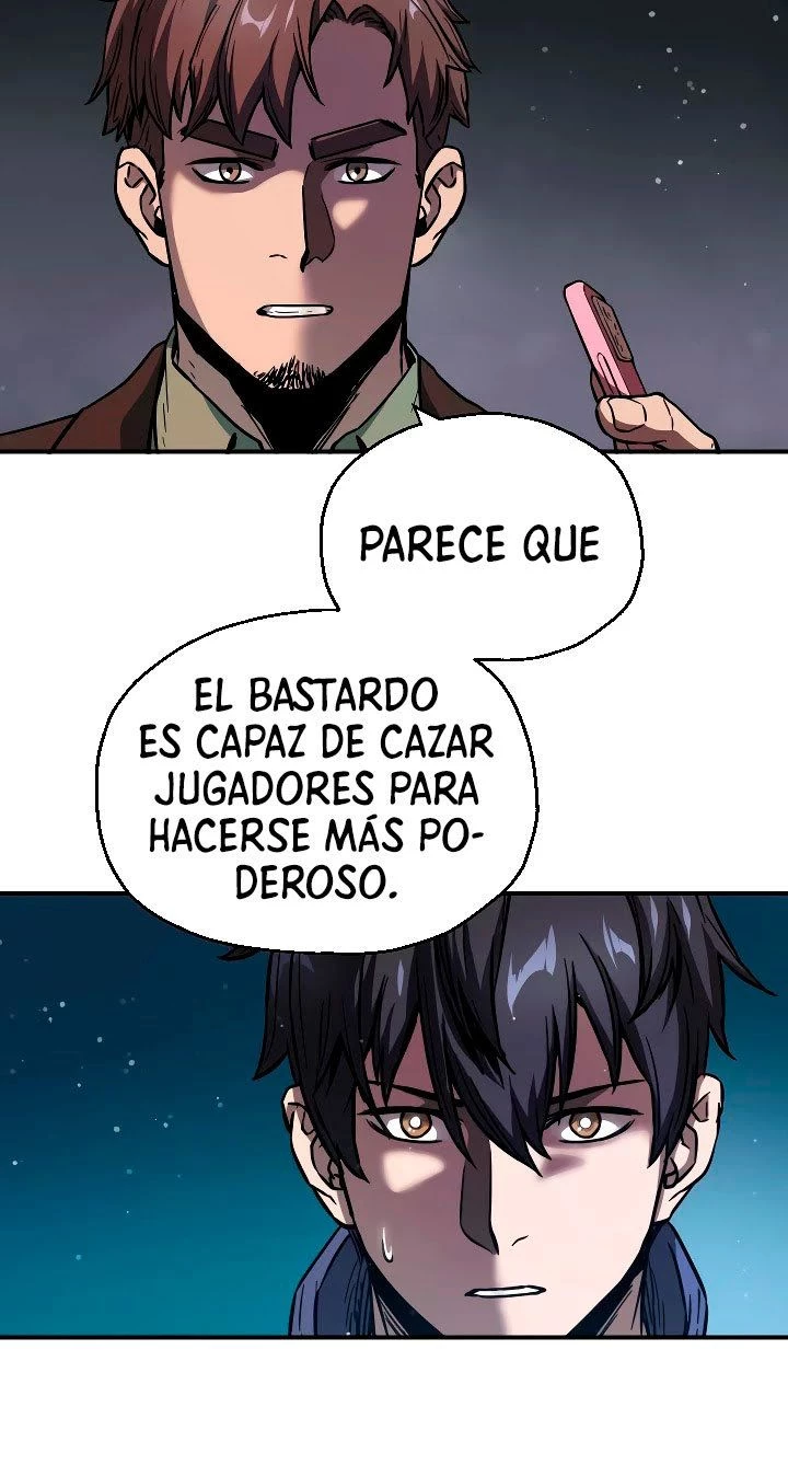 Read El jugador que no puede subir de nivel Manga Online