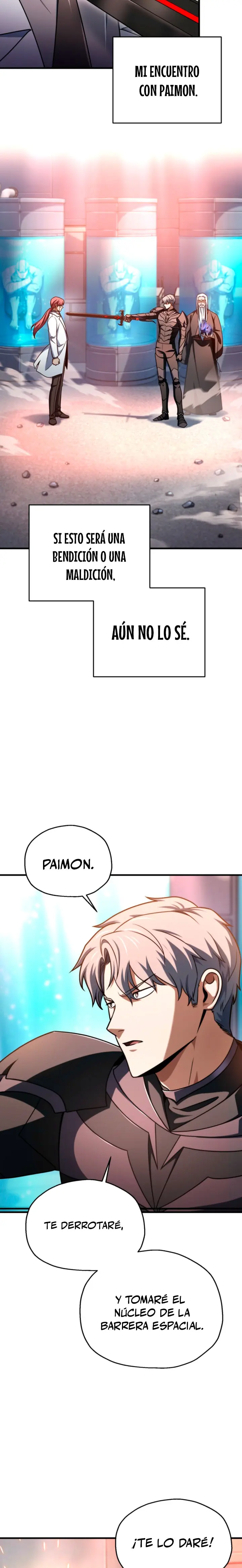 Read El jugador que no puede subir de nivel Manga Online