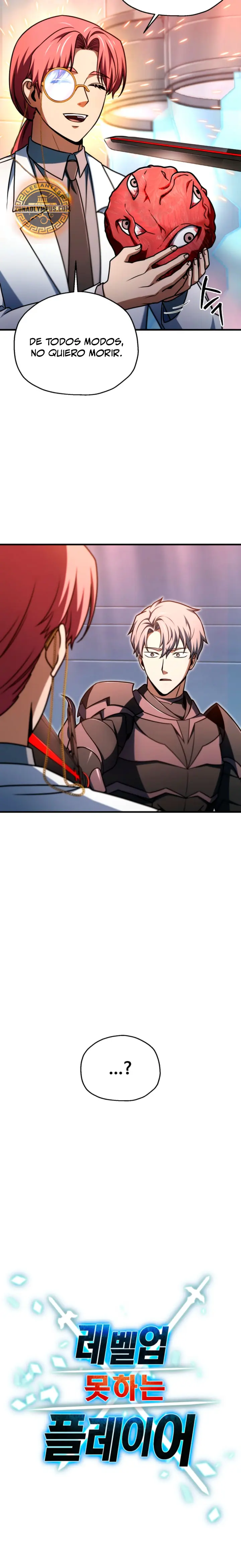 Read El jugador que no puede subir de nivel Manga Online