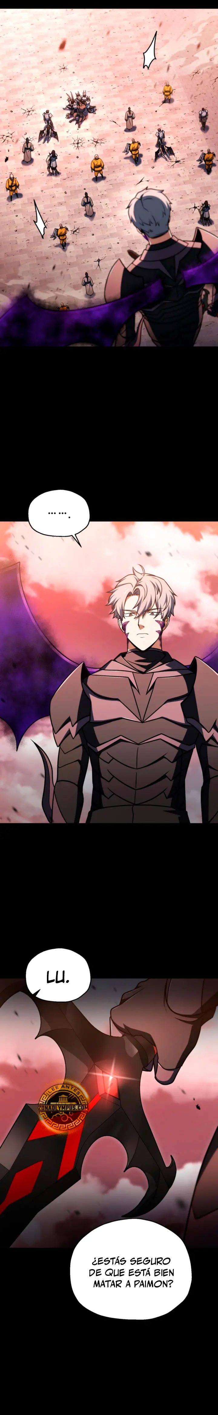 Read El jugador que no puede subir de nivel Manga Online