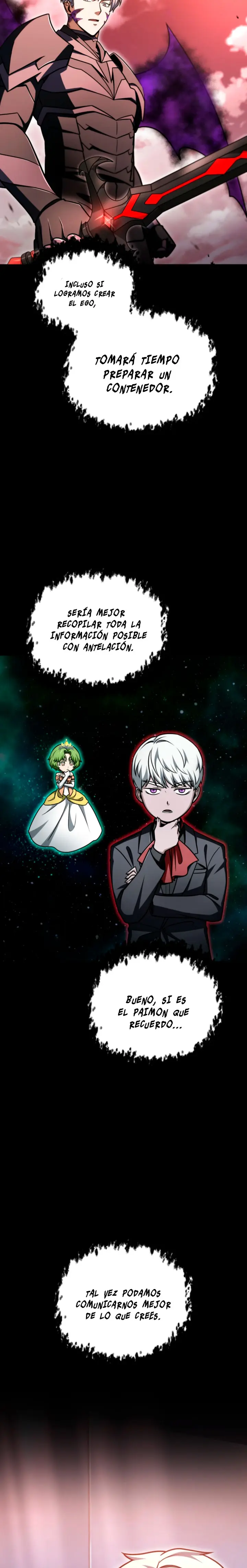 Read El jugador que no puede subir de nivel Manga Online