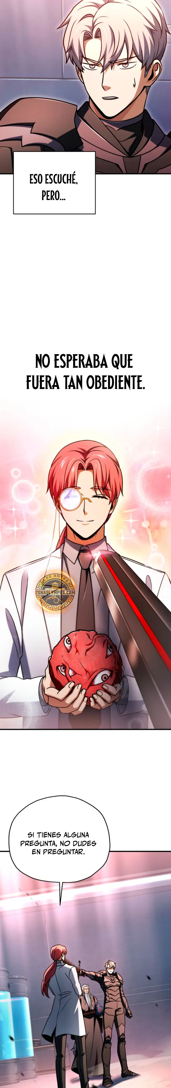 Read El jugador que no puede subir de nivel Manga Online