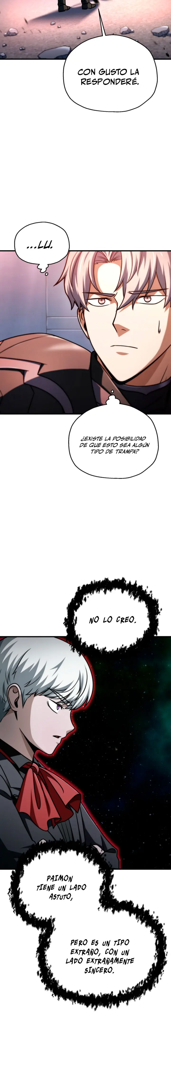 Read El jugador que no puede subir de nivel Manga Online