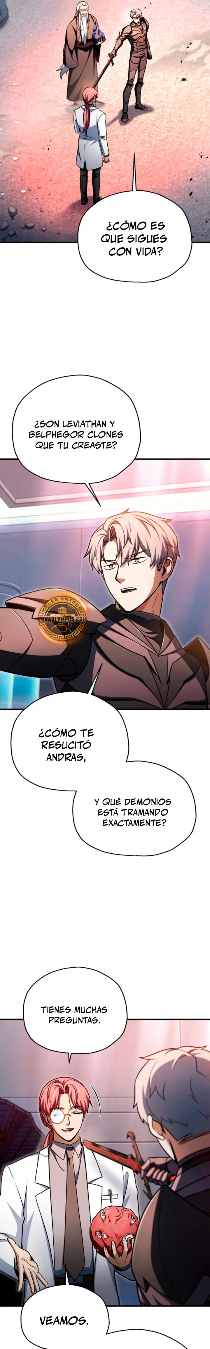 Read El jugador que no puede subir de nivel Manga Online