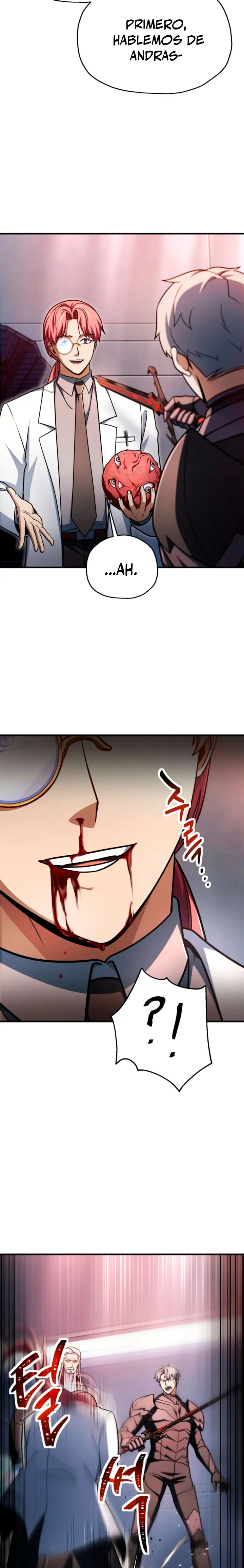 Read El jugador que no puede subir de nivel Manga Online