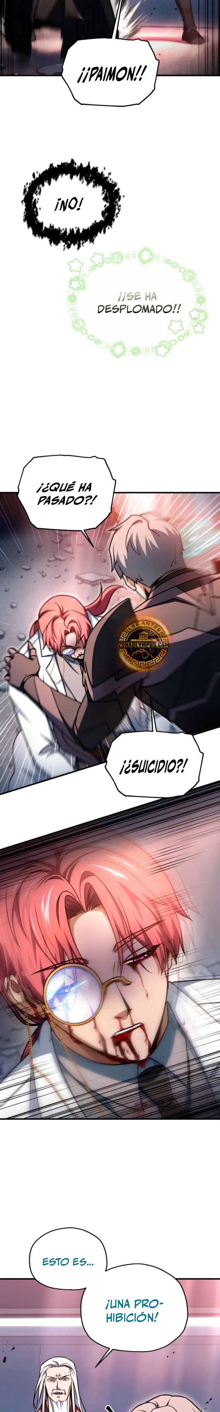 Read El jugador que no puede subir de nivel Manga Online