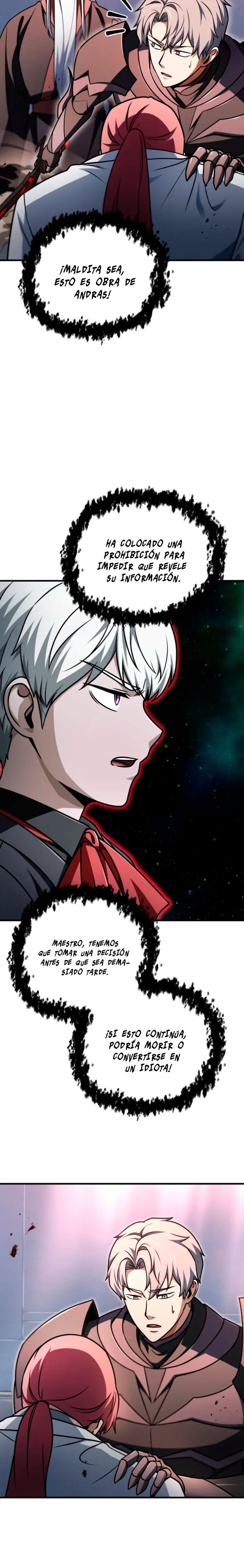 Read El jugador que no puede subir de nivel Manga Online