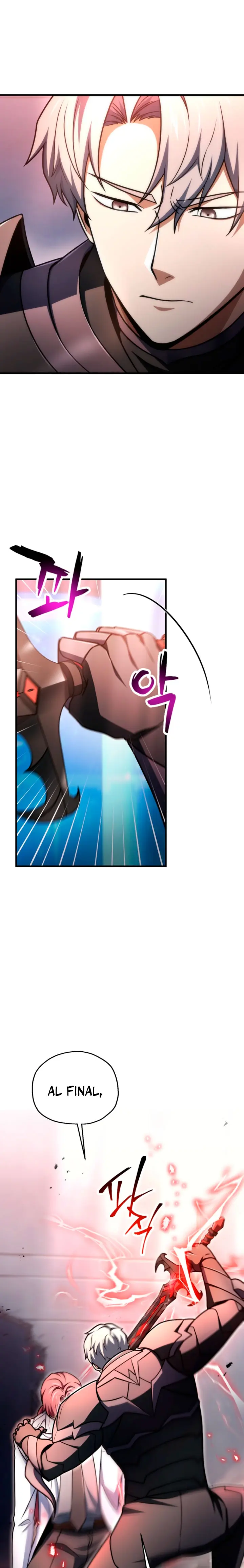 Read El jugador que no puede subir de nivel Manga Online