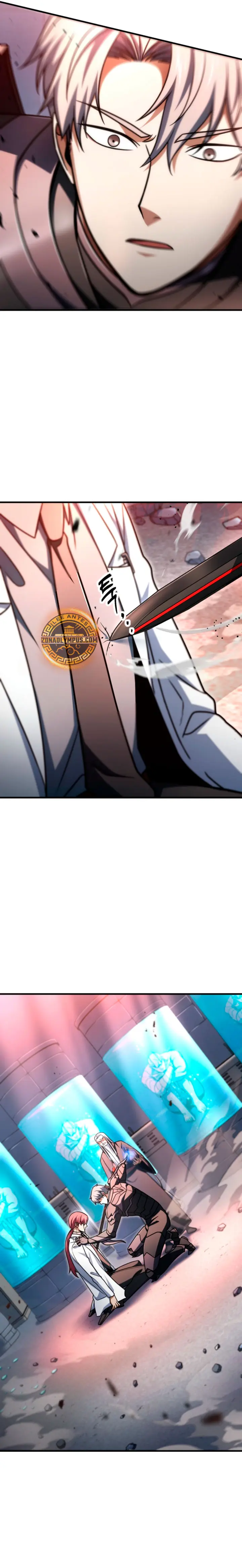 Read El jugador que no puede subir de nivel Manga Online