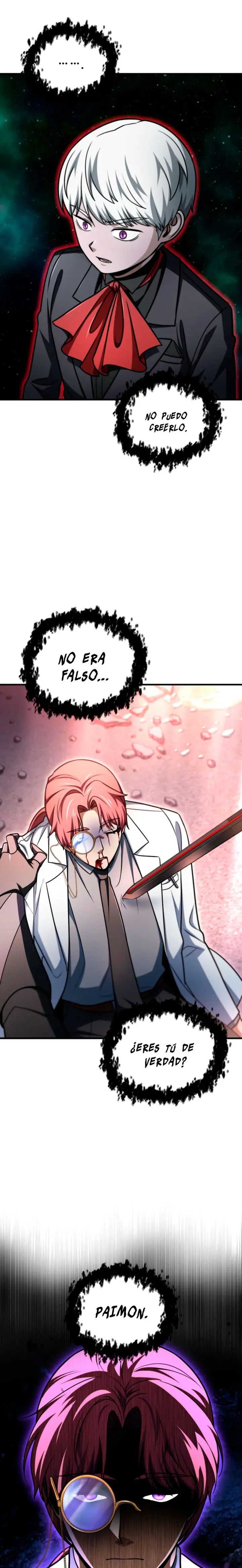 Read El jugador que no puede subir de nivel Manga Online