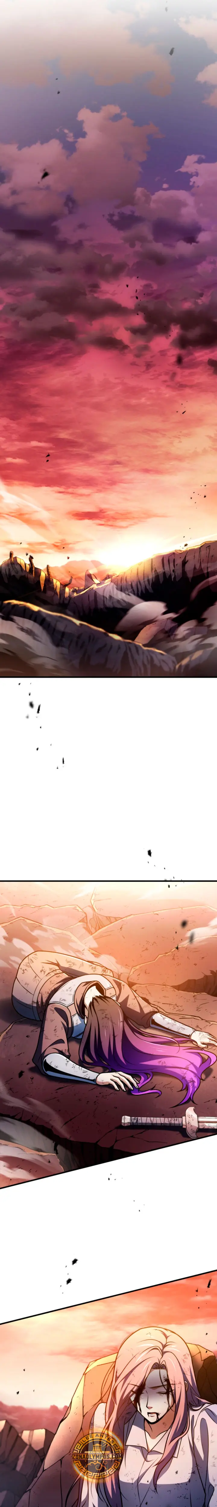 Read El jugador que no puede subir de nivel Manga Online