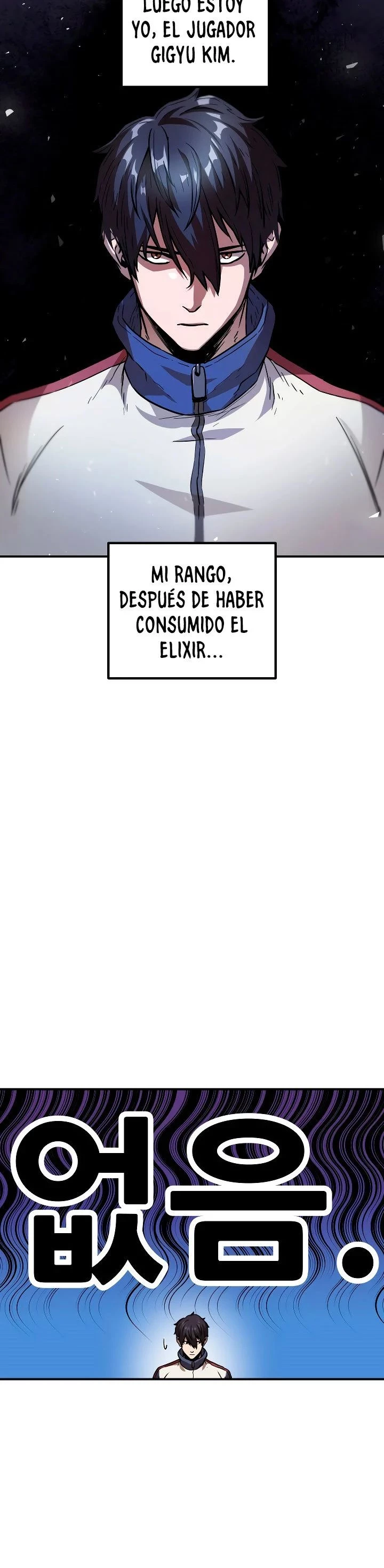 Read El jugador que no puede subir de nivel Manga Online