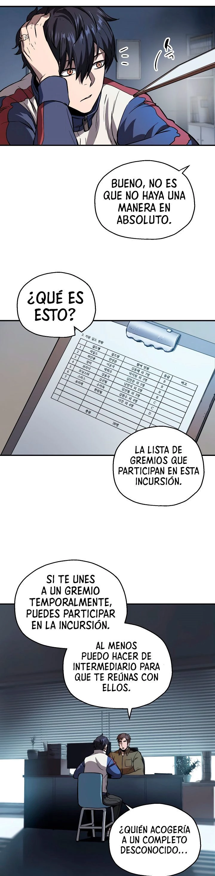 Read El jugador que no puede subir de nivel Manga Online
