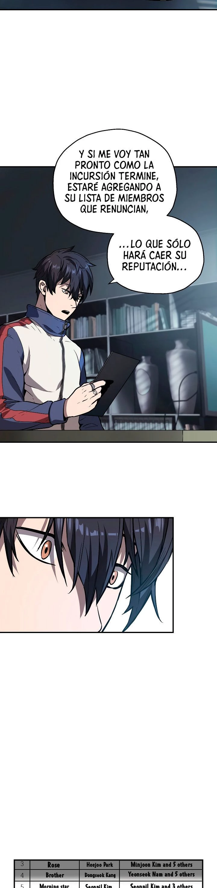 Read El jugador que no puede subir de nivel Manga Online