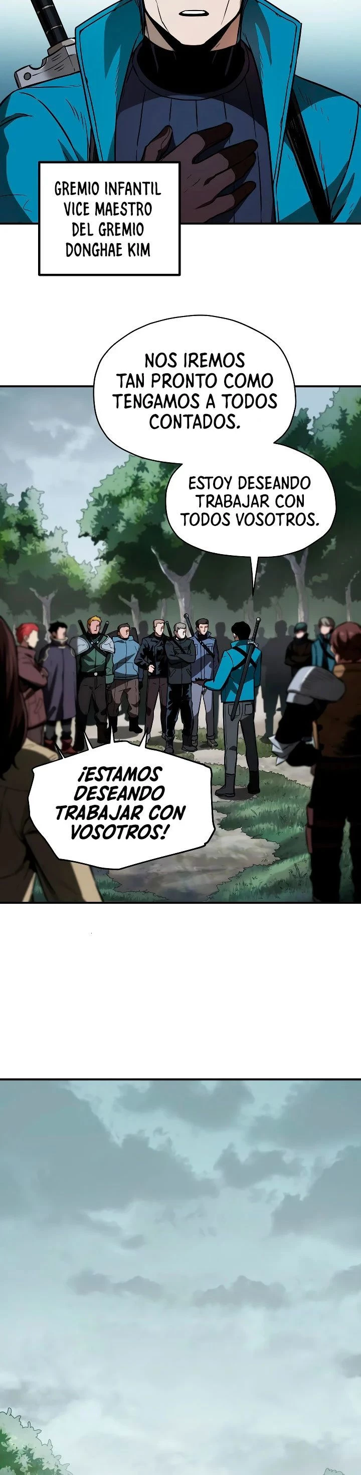 Read El jugador que no puede subir de nivel Manga Online