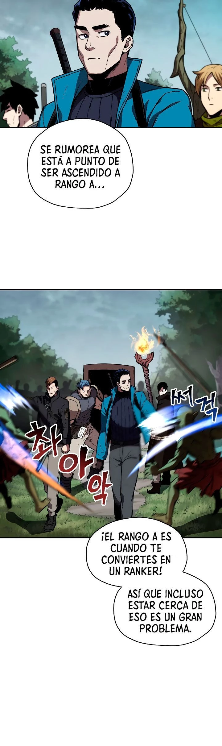 Read El jugador que no puede subir de nivel Manga Online