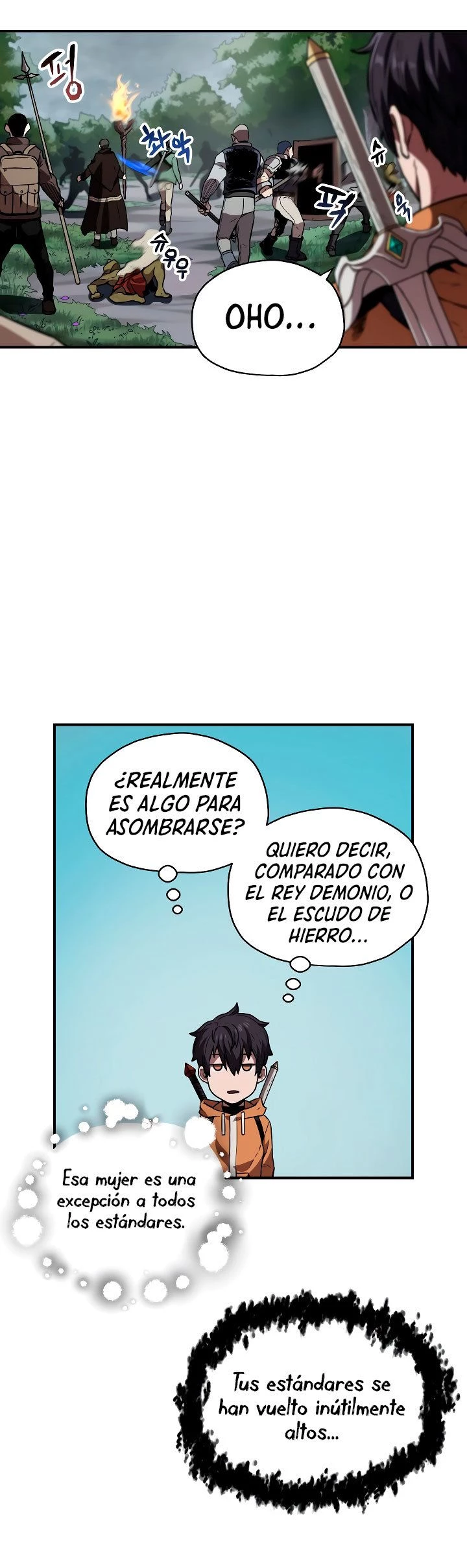 Read El jugador que no puede subir de nivel Manga Online