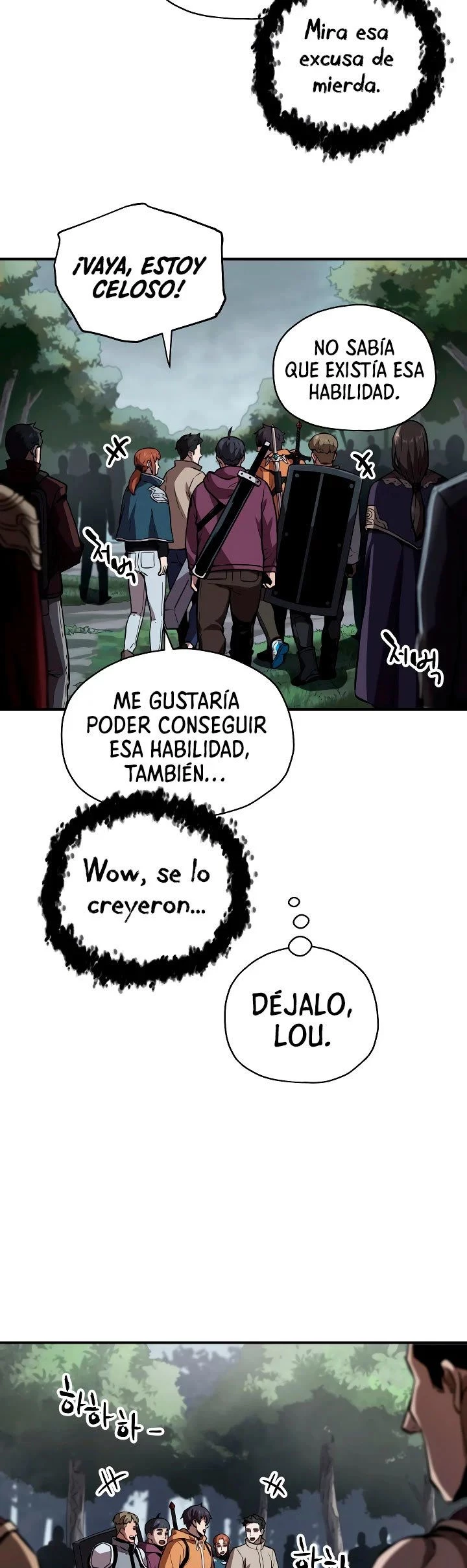 Read El jugador que no puede subir de nivel Manga Online