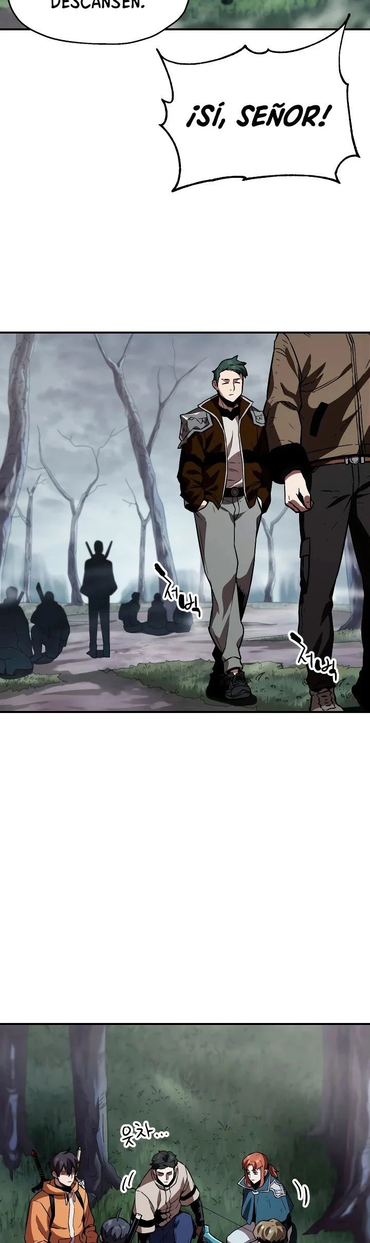 Read El jugador que no puede subir de nivel Manga Online