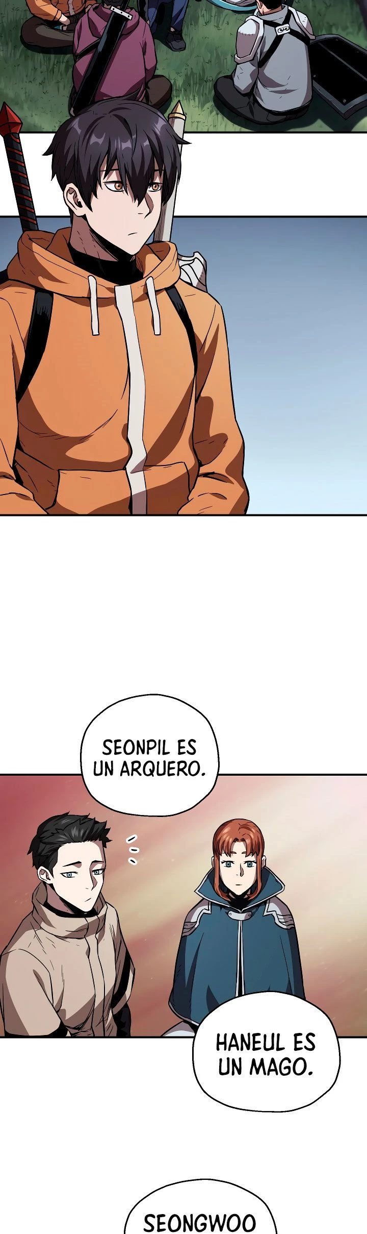 Read El jugador que no puede subir de nivel Manga Online