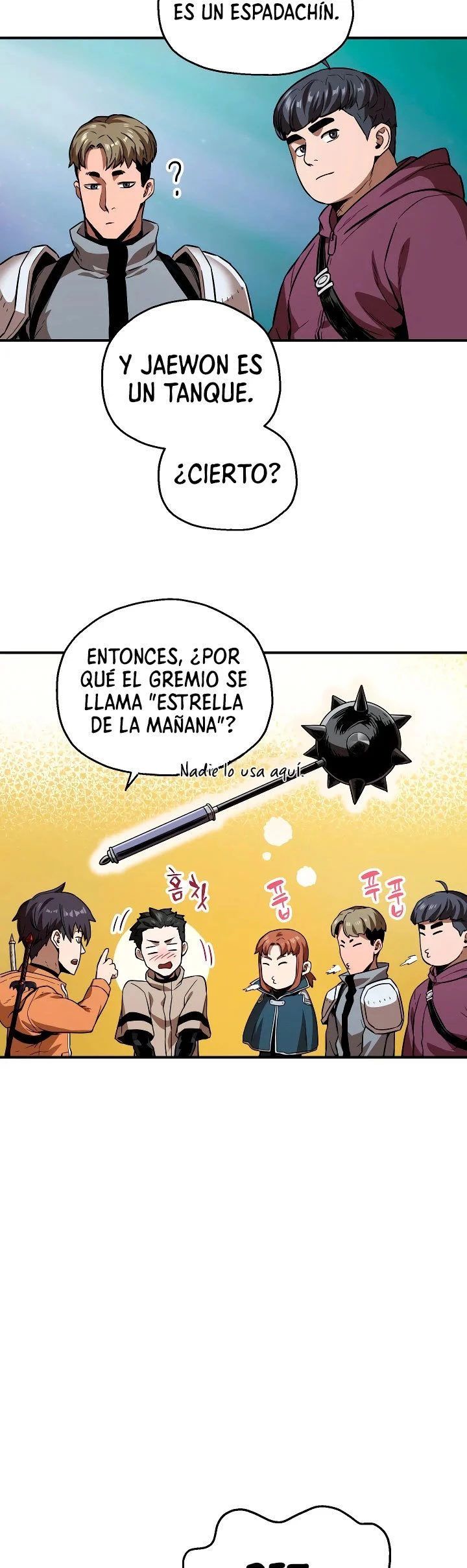 Read El jugador que no puede subir de nivel Manga Online