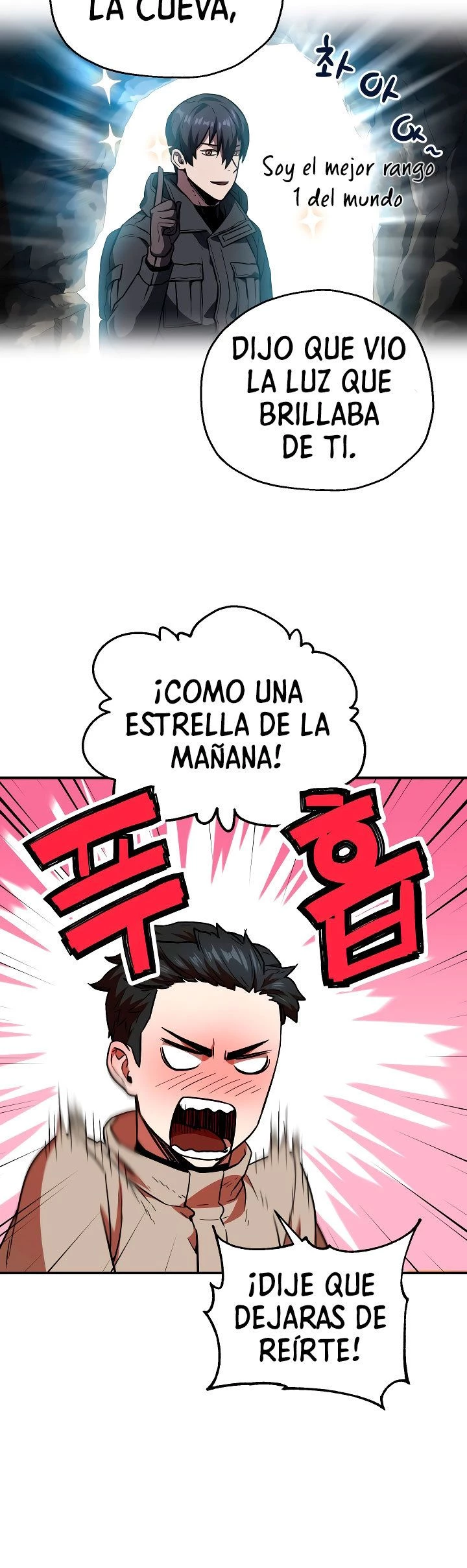 Read El jugador que no puede subir de nivel Manga Online