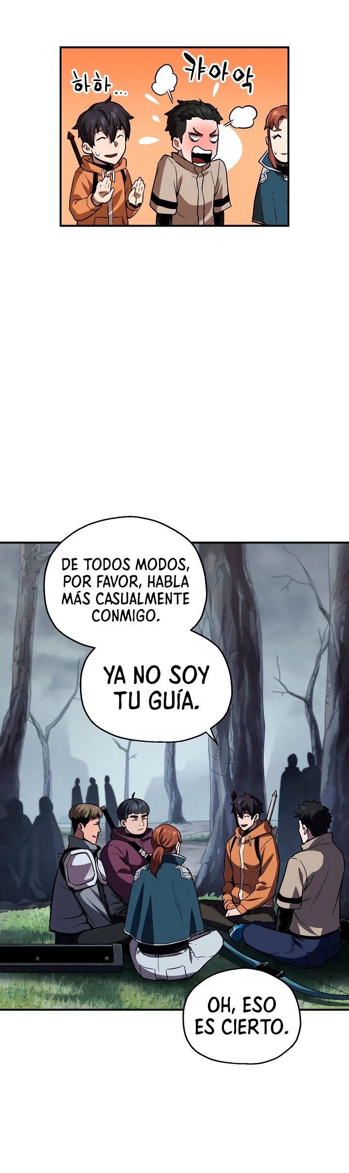 Read El jugador que no puede subir de nivel Manga Online