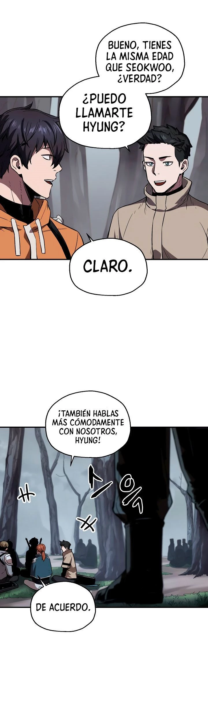 Read El jugador que no puede subir de nivel Manga Online