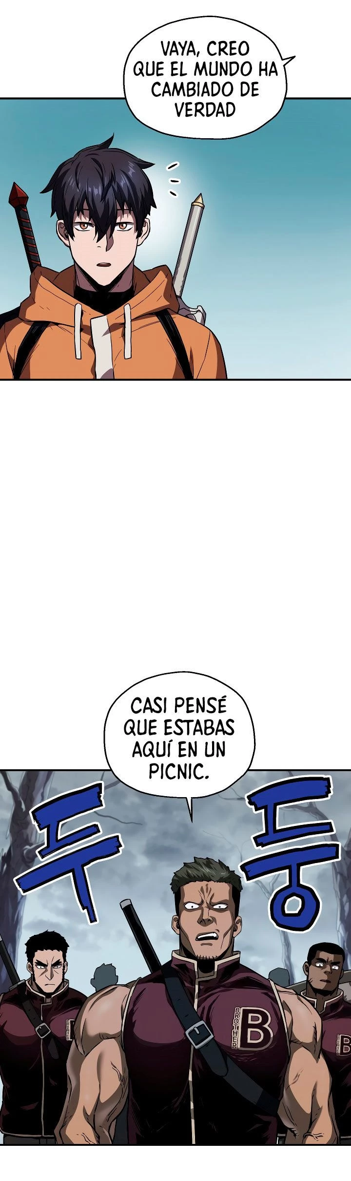 Read El jugador que no puede subir de nivel Manga Online