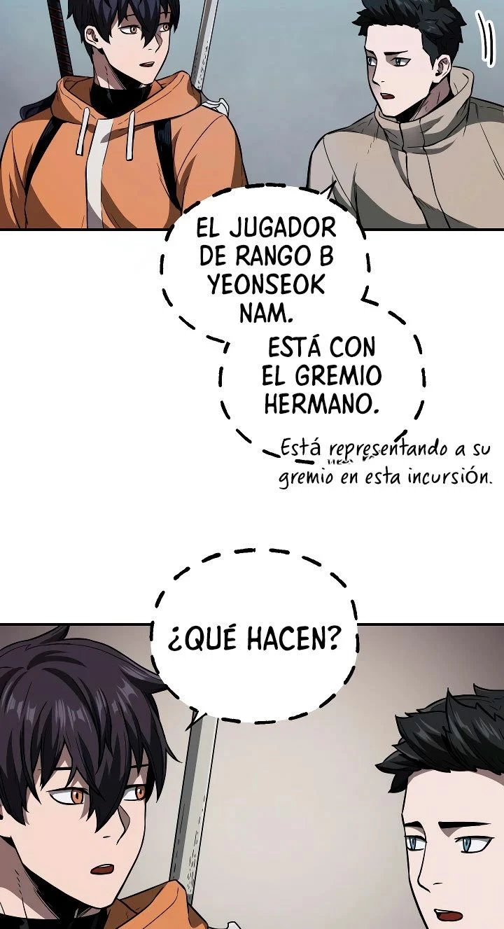 Read El jugador que no puede subir de nivel Manga Online