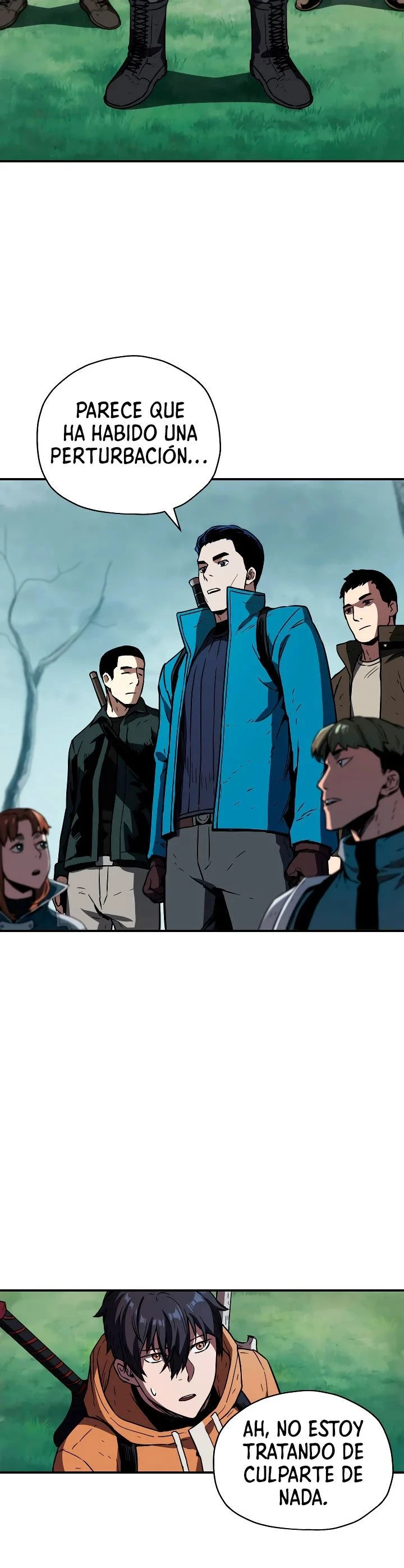 Read El jugador que no puede subir de nivel Manga Online