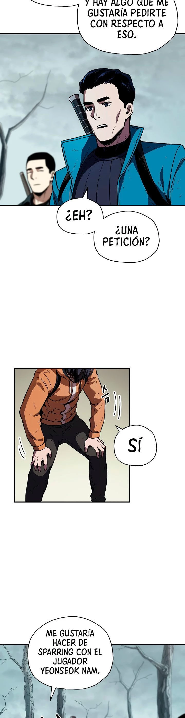 Read El jugador que no puede subir de nivel Manga Online