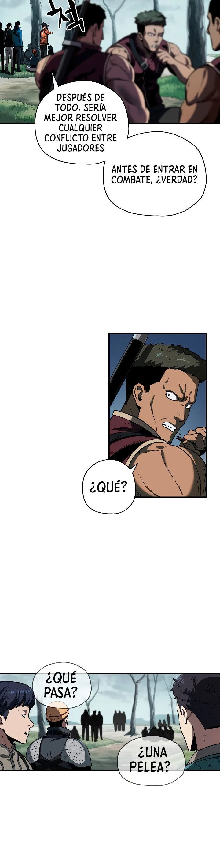 Read El jugador que no puede subir de nivel Manga Online