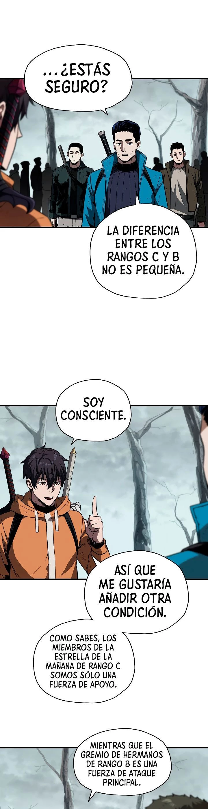 Read El jugador que no puede subir de nivel Manga Online