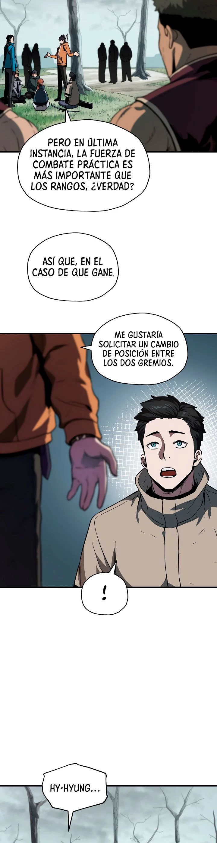 Read El jugador que no puede subir de nivel Manga Online