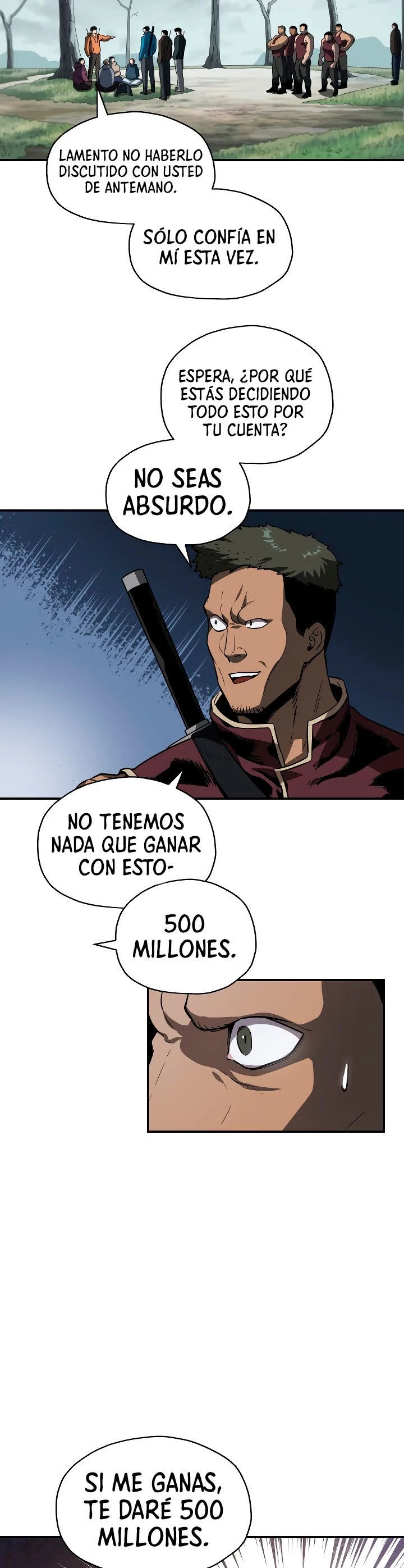 Read El jugador que no puede subir de nivel Manga Online