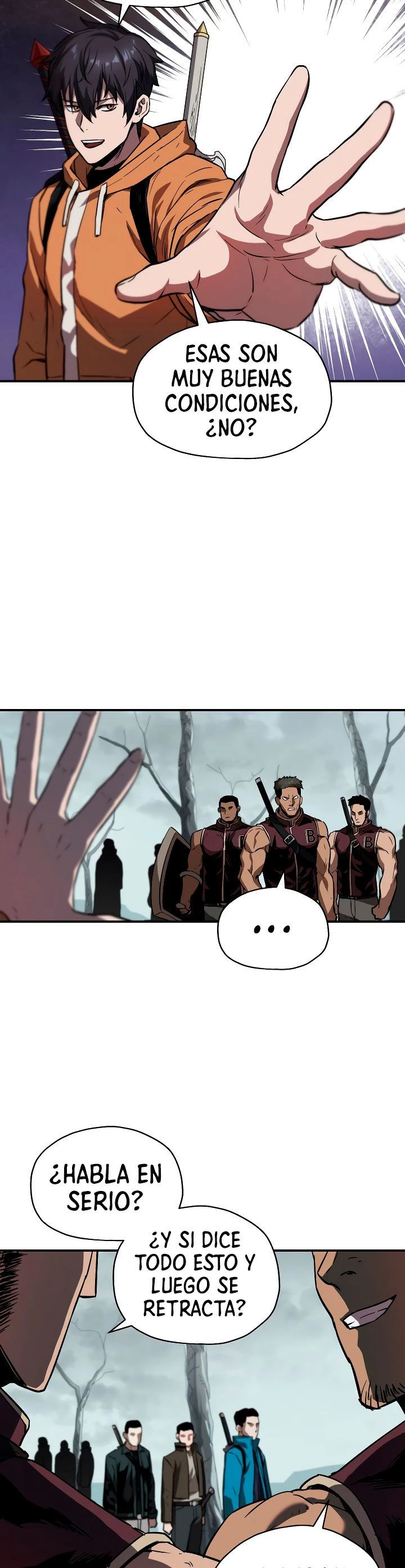 Read El jugador que no puede subir de nivel Manga Online