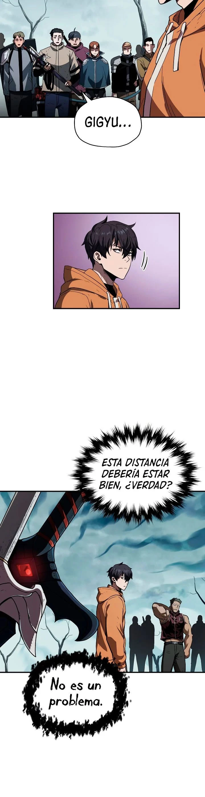 Read El jugador que no puede subir de nivel Manga Online