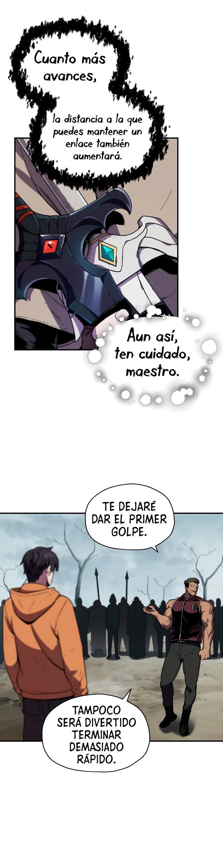 Read El jugador que no puede subir de nivel Manga Online