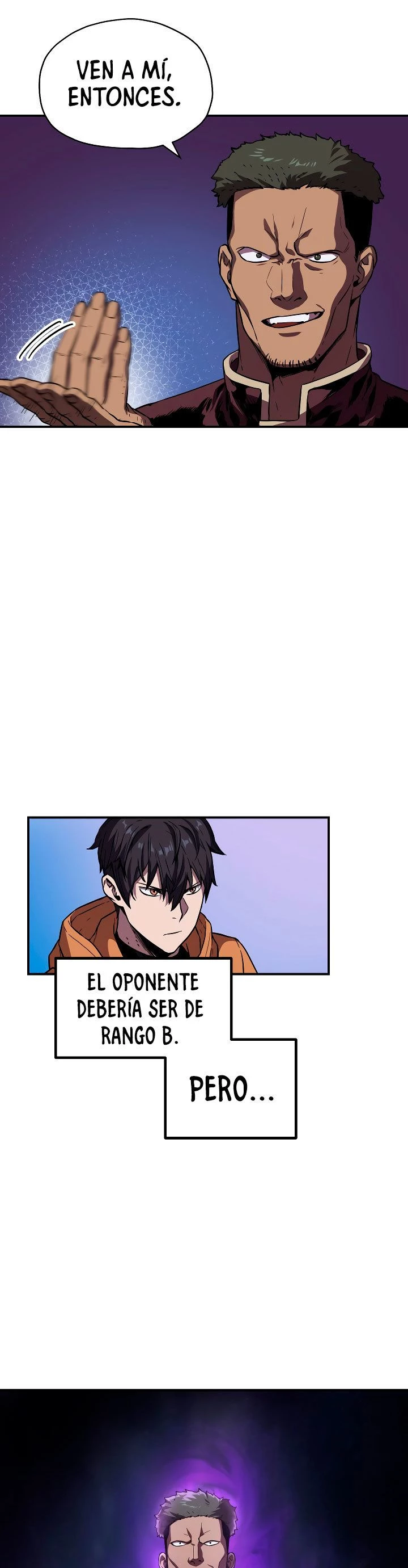 Read El jugador que no puede subir de nivel Manga Online