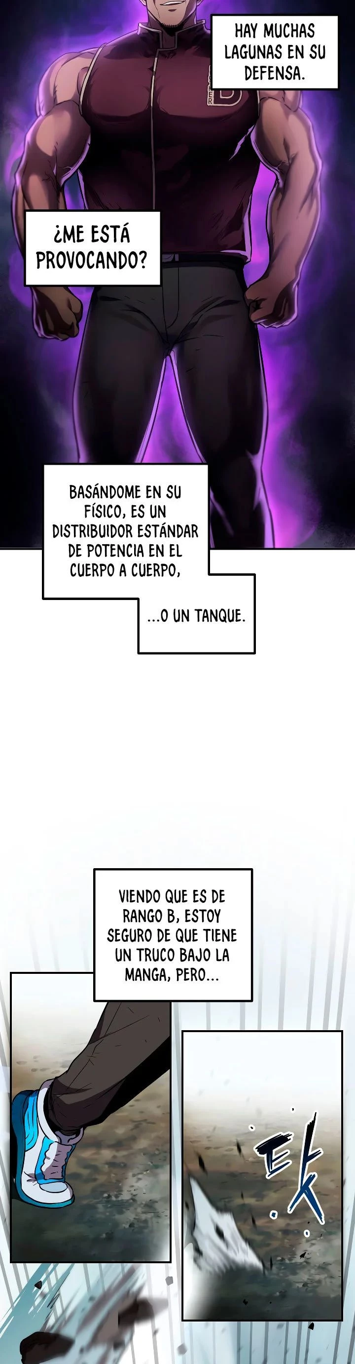 Read El jugador que no puede subir de nivel Manga Online