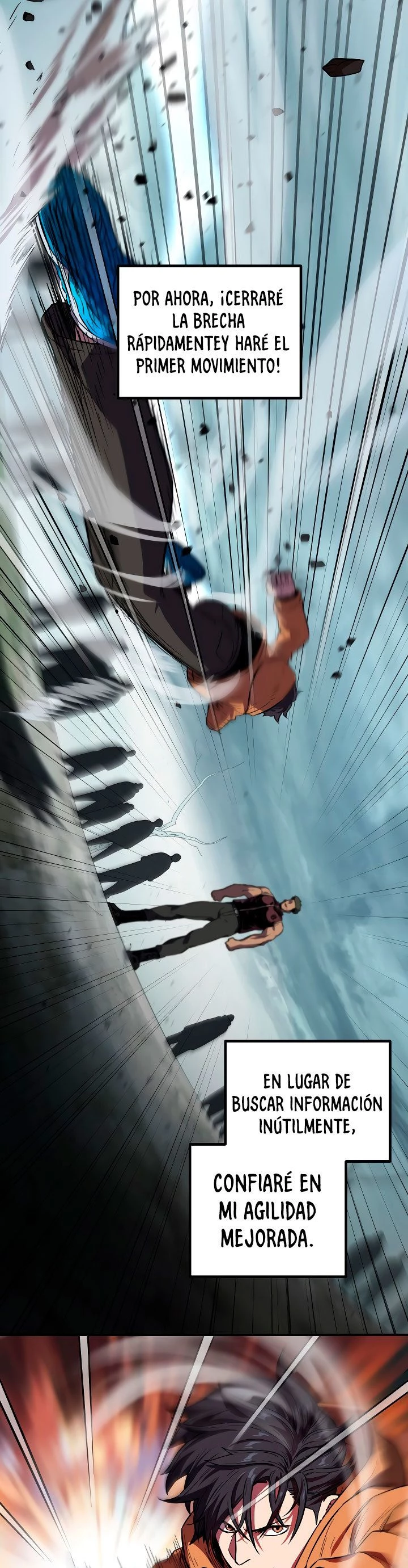 Read El jugador que no puede subir de nivel Manga Online