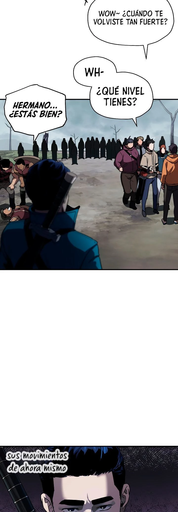 Read El jugador que no puede subir de nivel Manga Online