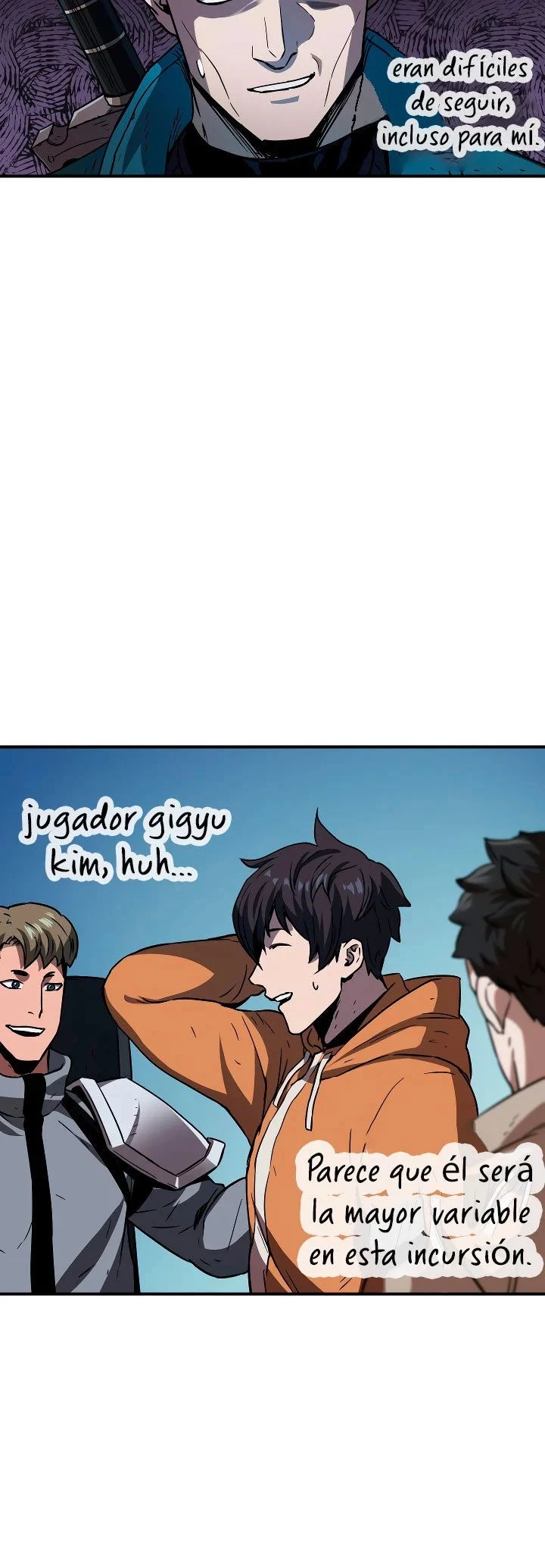 Read El jugador que no puede subir de nivel Manga Online