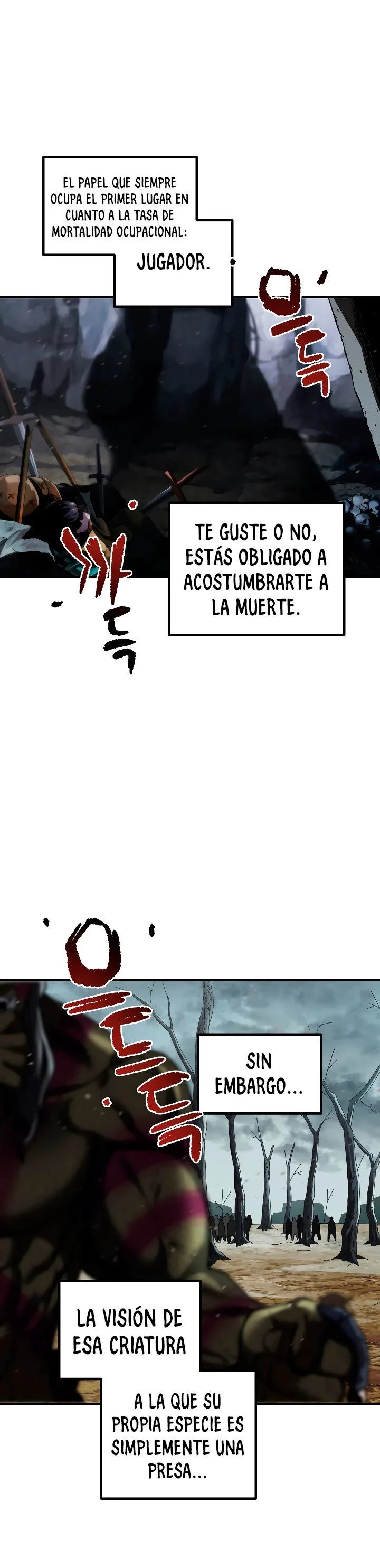 Read El jugador que no puede subir de nivel Manga Online