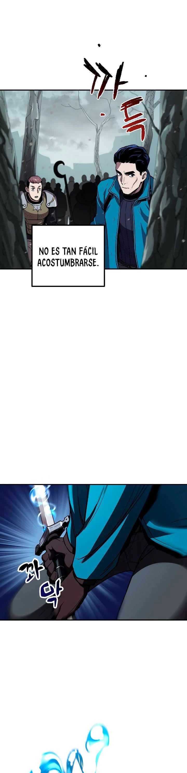 Read El jugador que no puede subir de nivel Manga Online