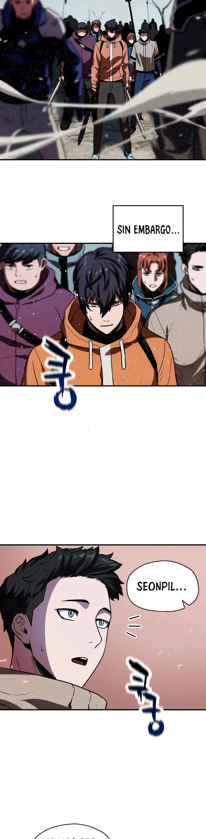 Read El jugador que no puede subir de nivel Manga Online