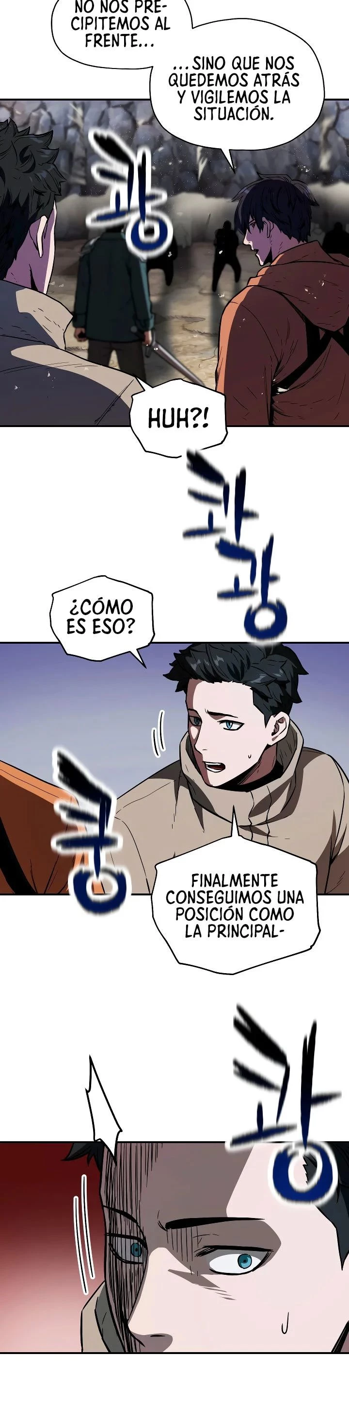 Read El jugador que no puede subir de nivel Manga Online