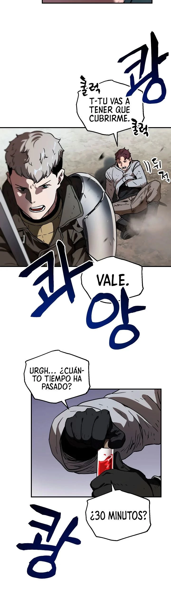 Read El jugador que no puede subir de nivel Manga Online