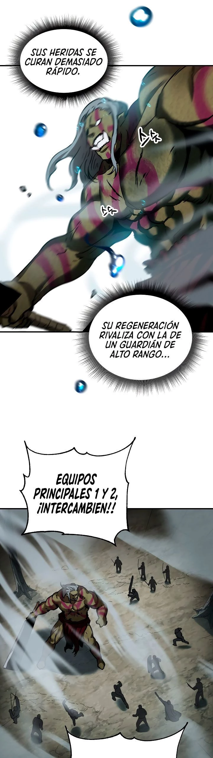 Read El jugador que no puede subir de nivel Manga Online